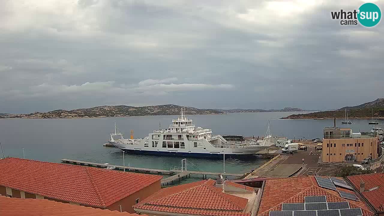 Porto di Palau – Cerdeña