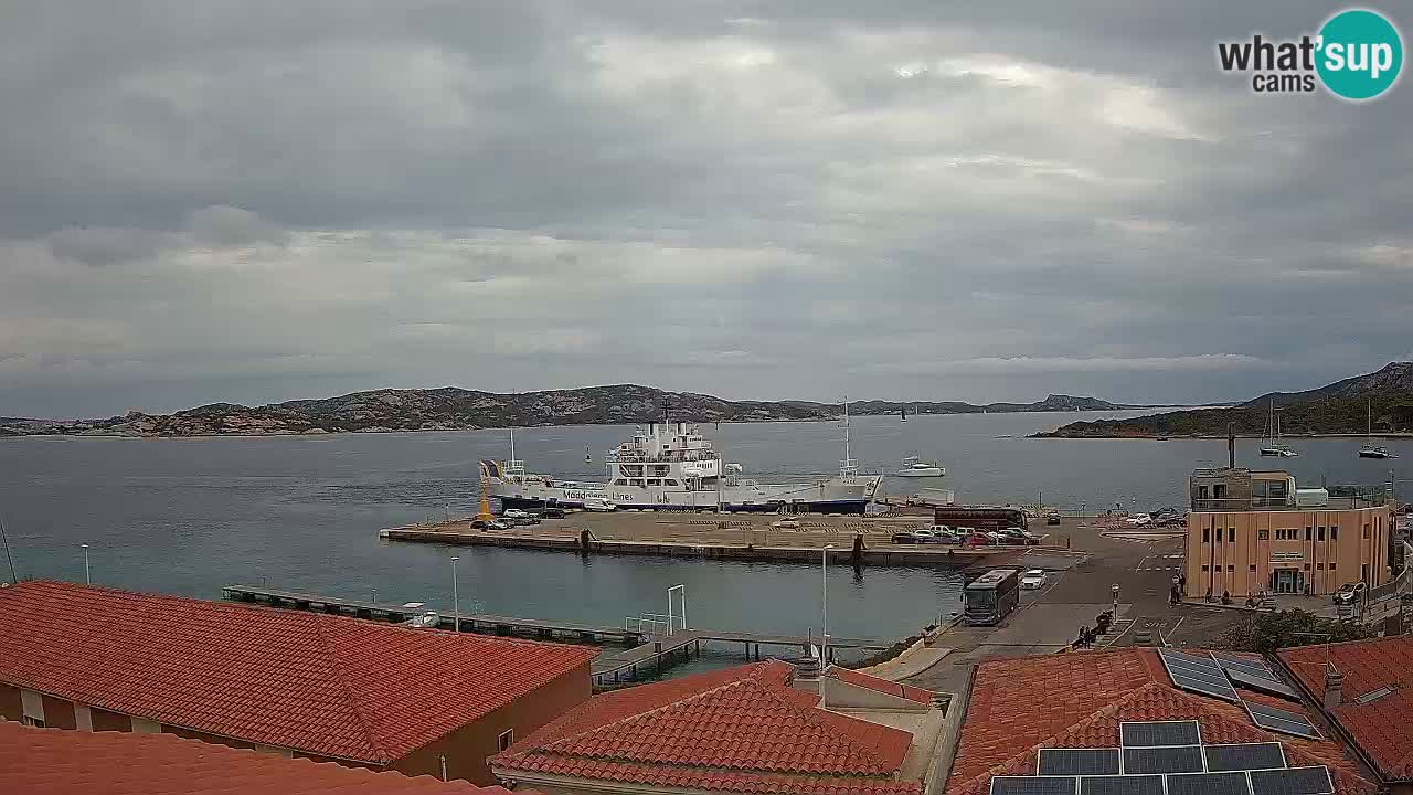 Porto di Palau – Sardinija