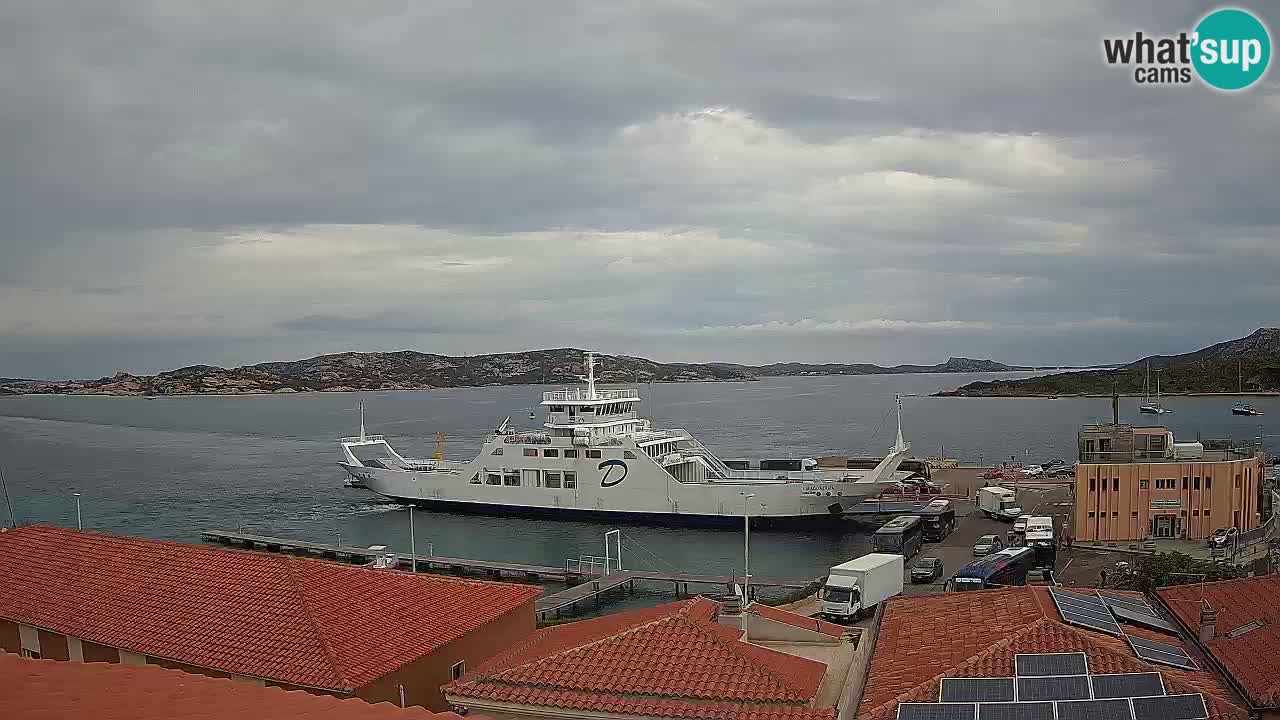 Porto di Palau – Sardinija
