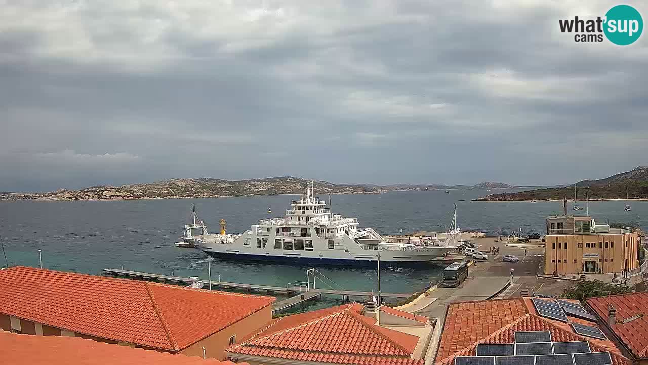 Porto di Palau – Cerdeña