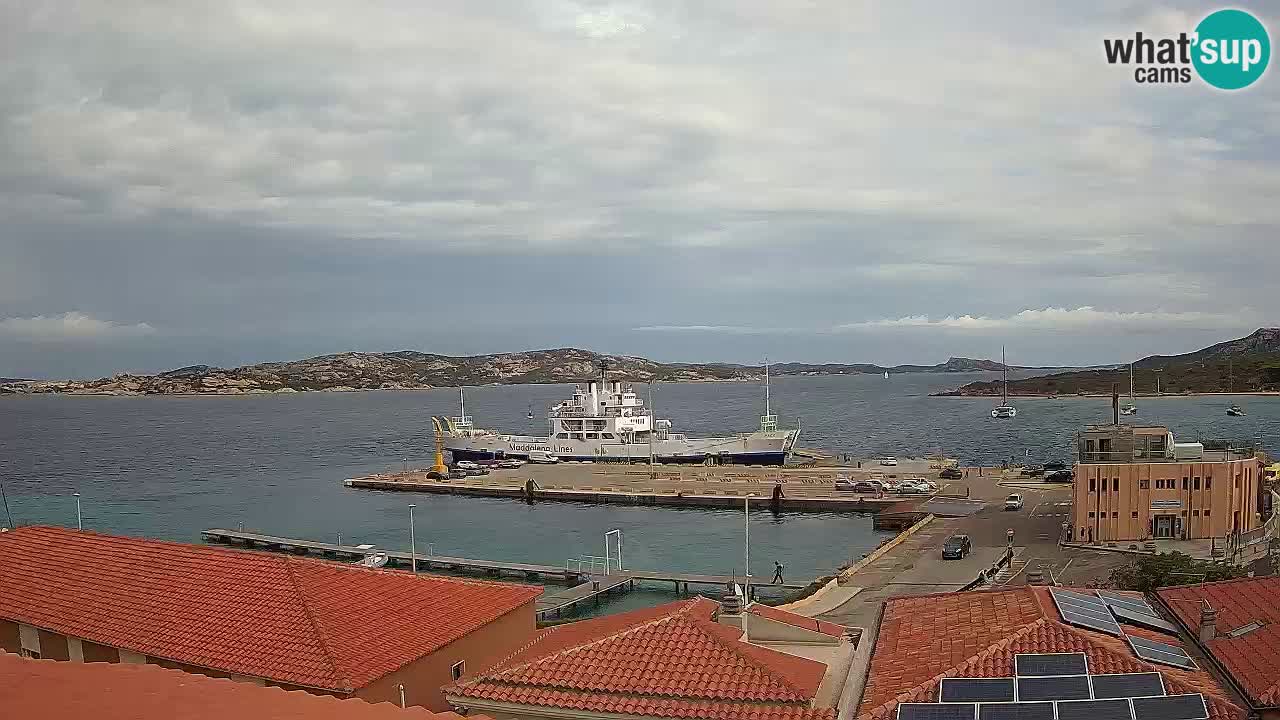 Porto di Palau – Sardinien