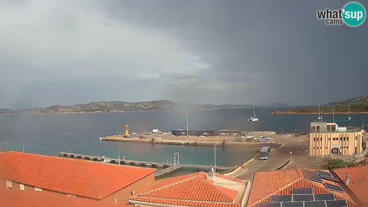 Porto di Palau – Sardaigne