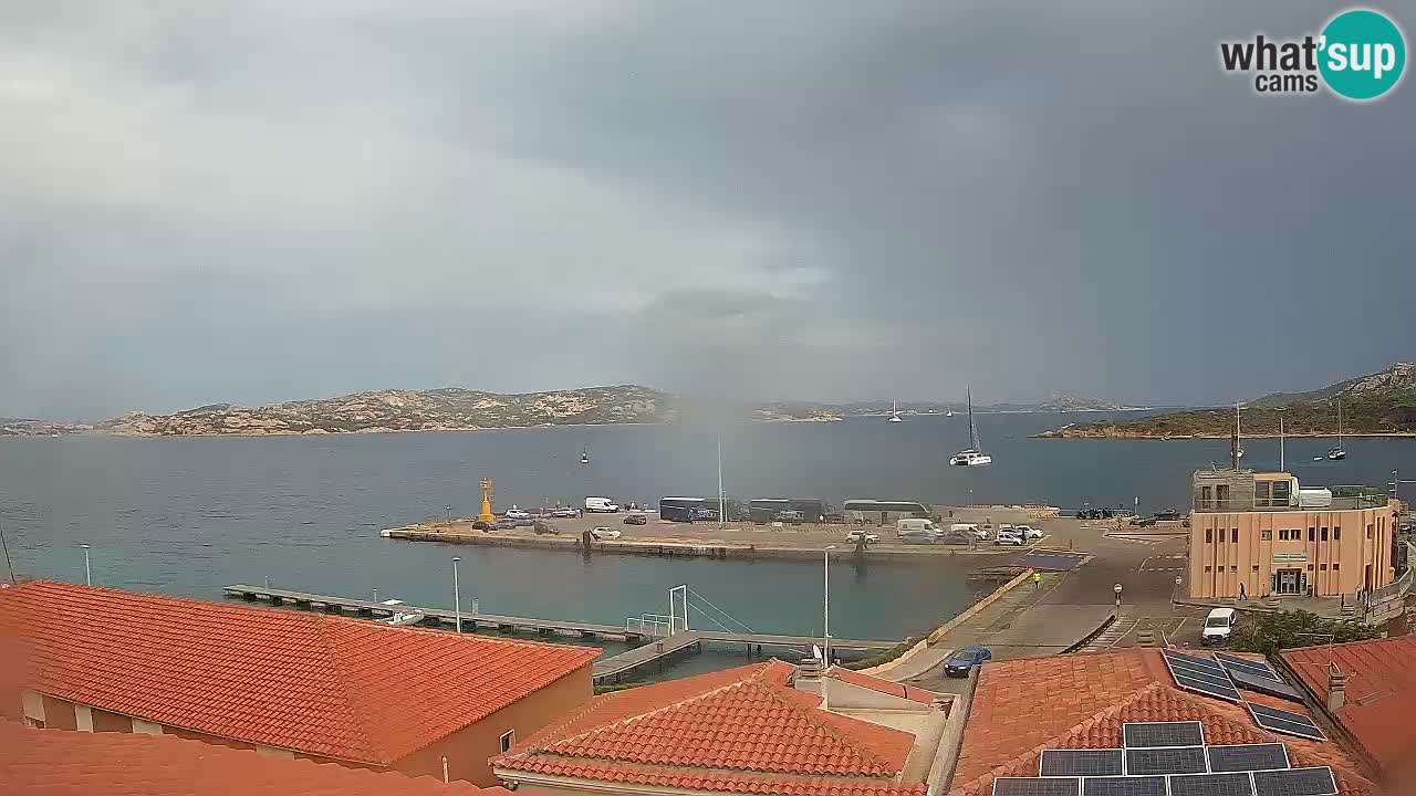Porto di Palau – Sardinia