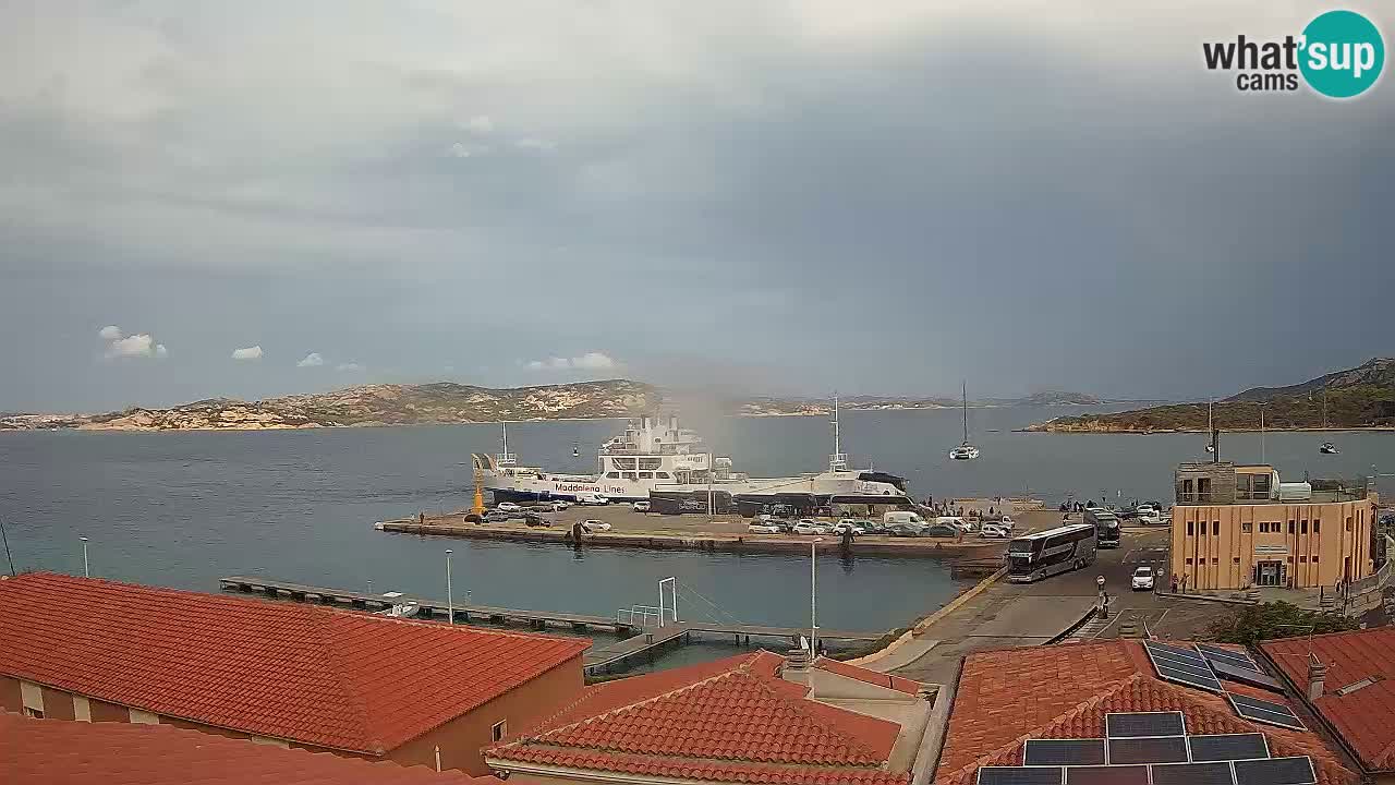 Porto di Palau – Sardinija