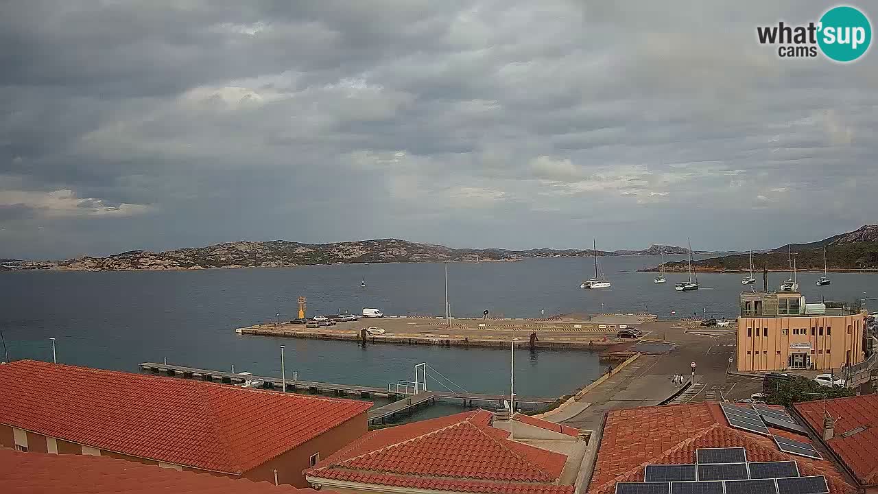 Porto di Palau – Sardinien