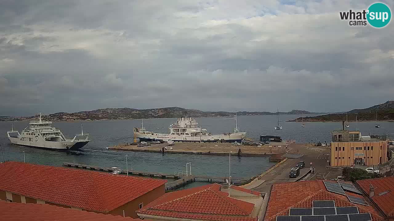 Porto di Palau – Sardinia