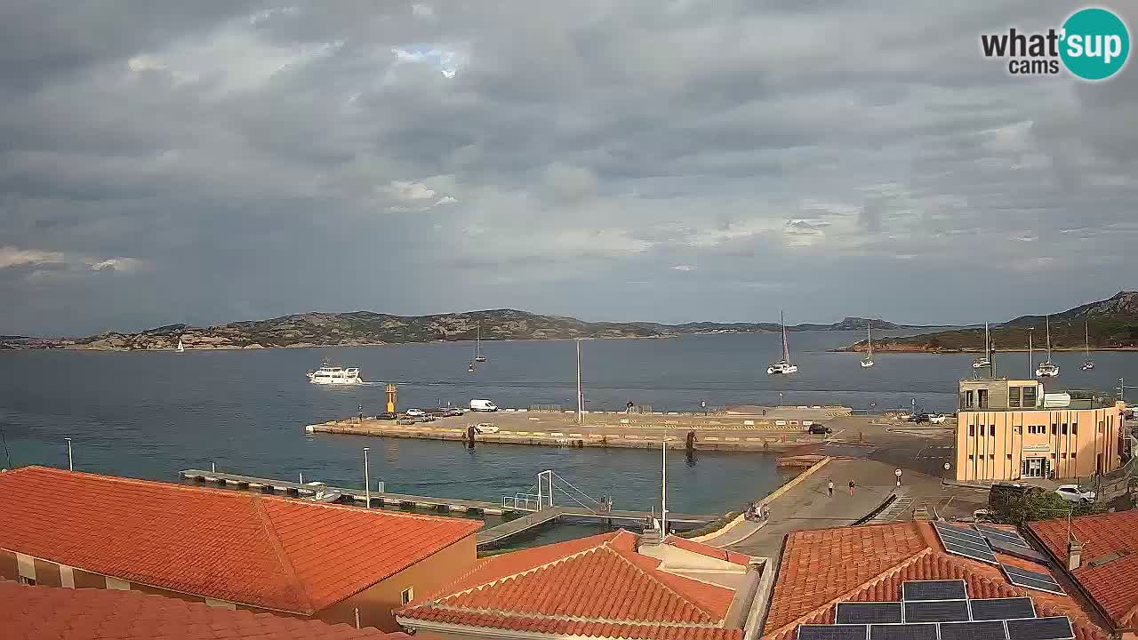 Porto di Palau – Sardinija
