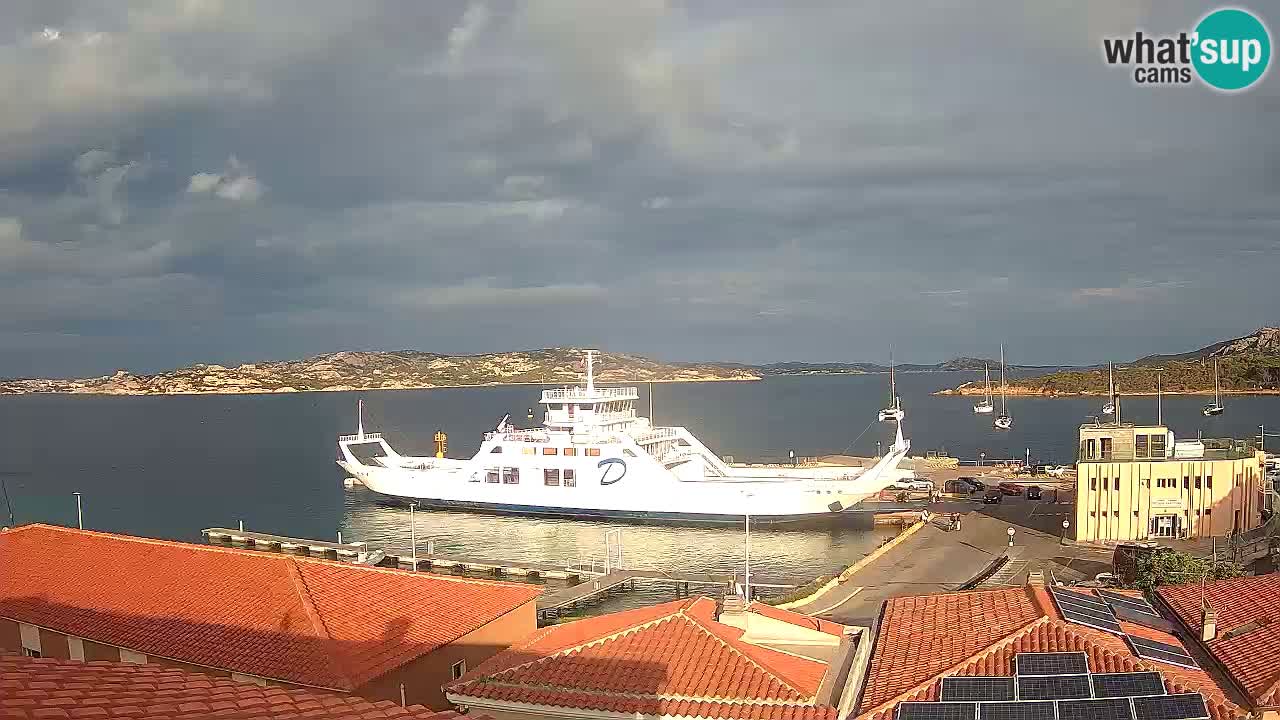 Porto di Palau – Cerdeña