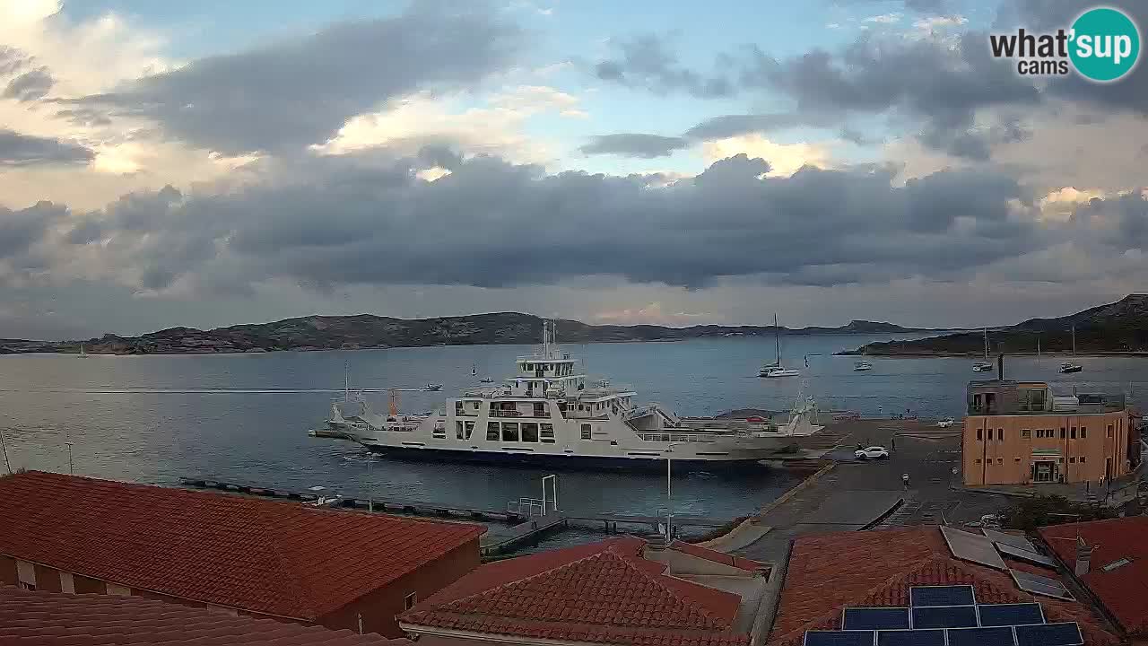 Porto di Palau – Cerdeña