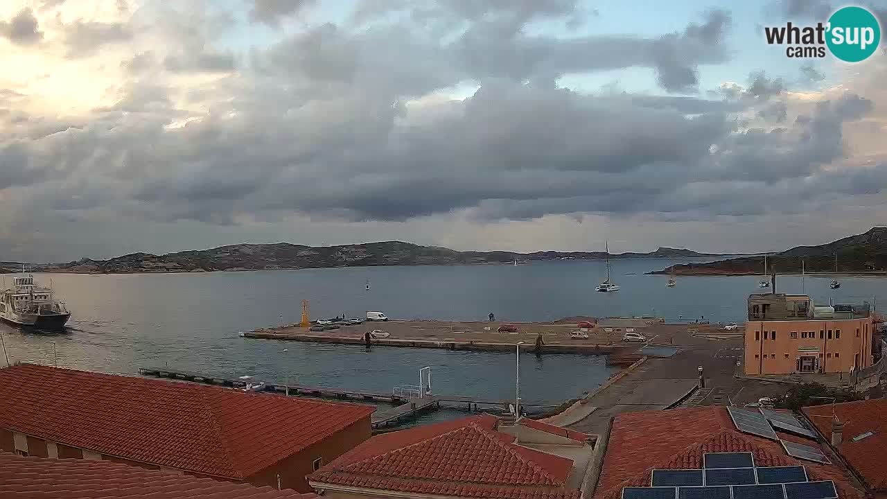 Porto di Palau – Sardinien
