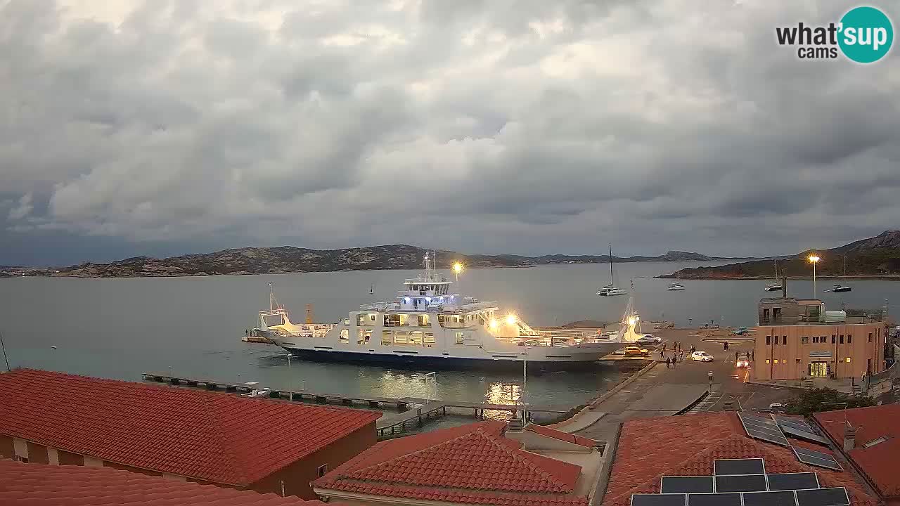 Porto di Palau – Sardinien