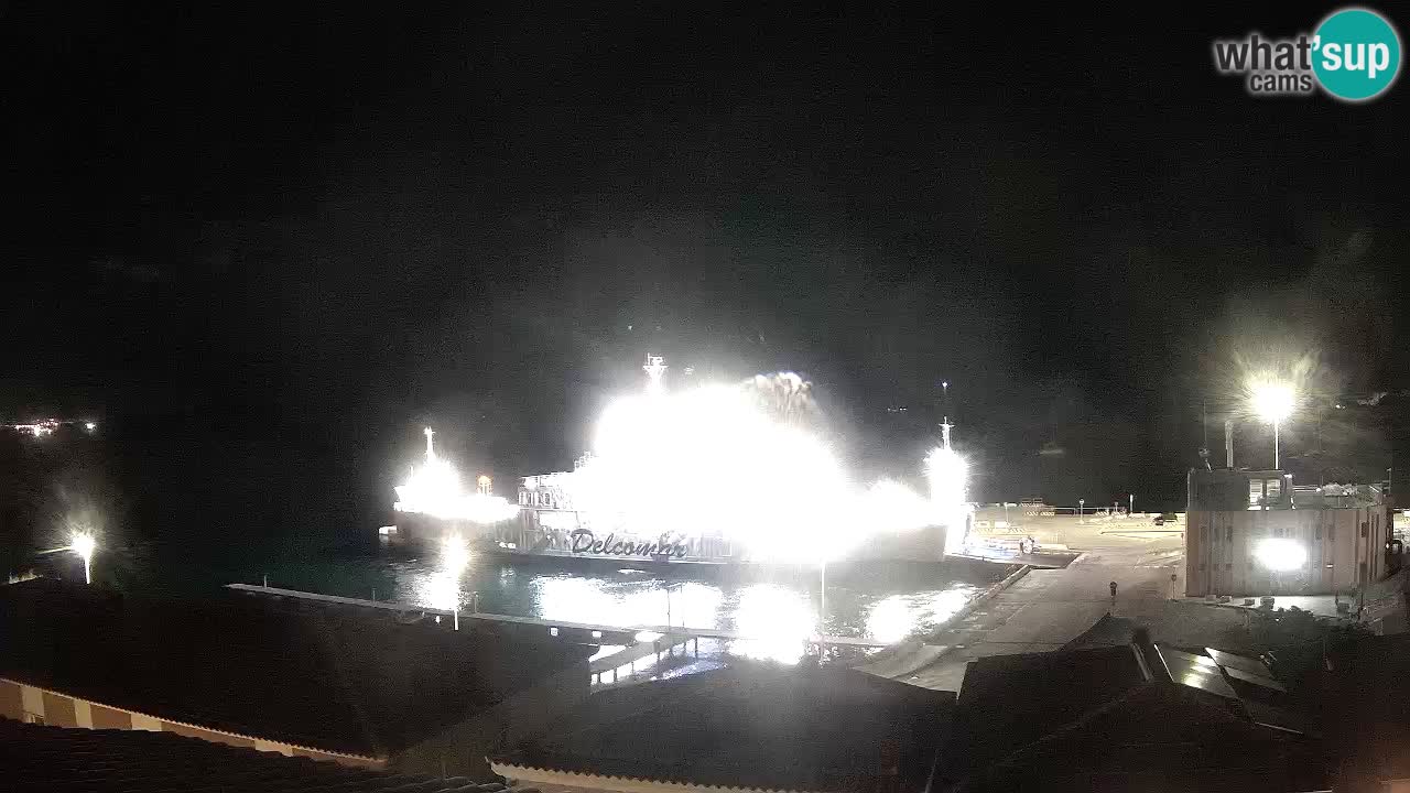 Porto di Palau – Cerdeña
