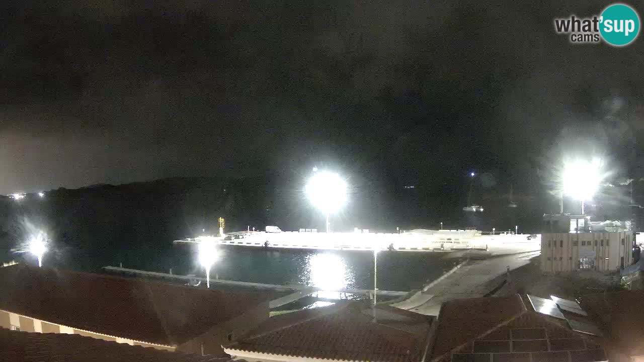 Porto di Palau – Cerdeña