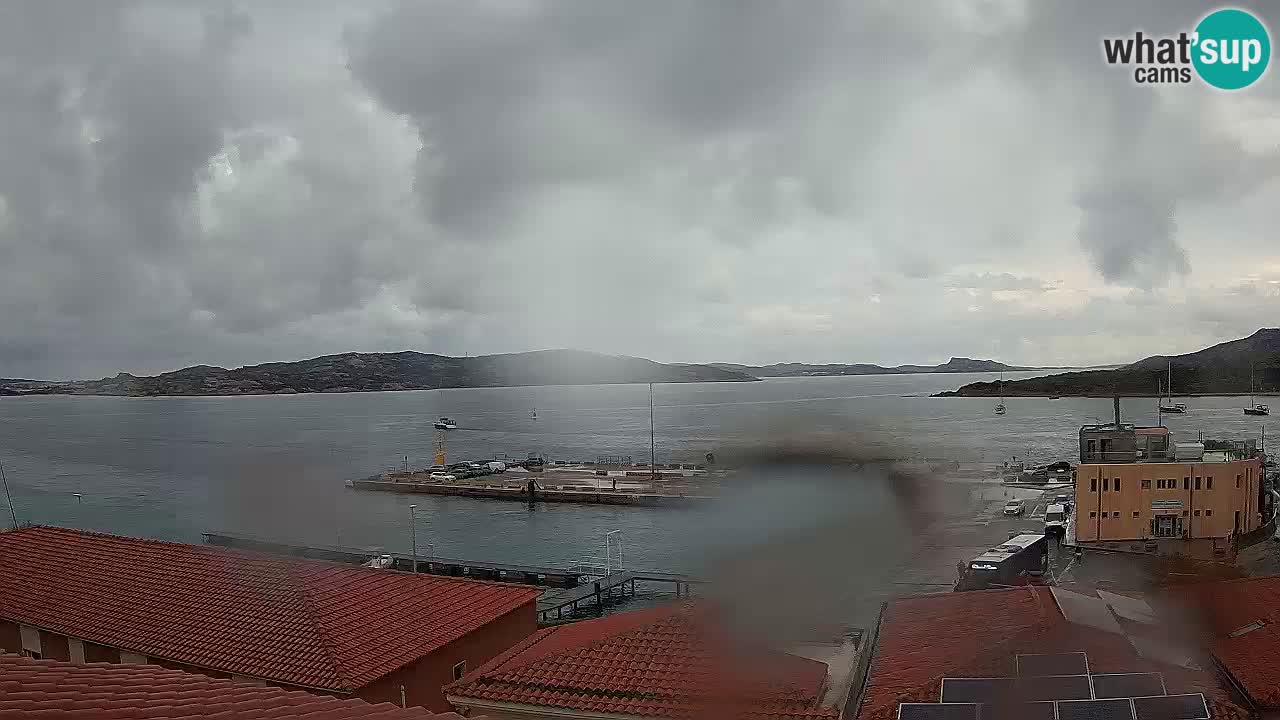 Porto di Palau – Sardinija