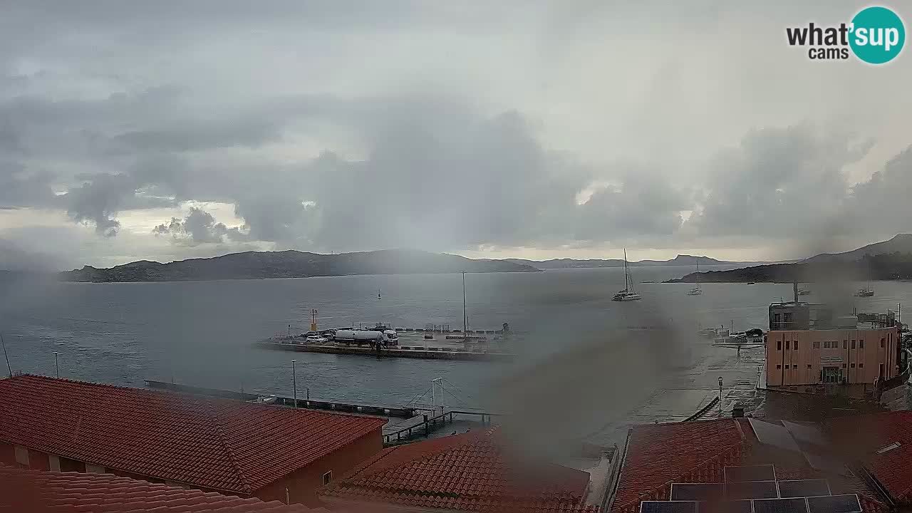 Porto di Palau – Sardinija