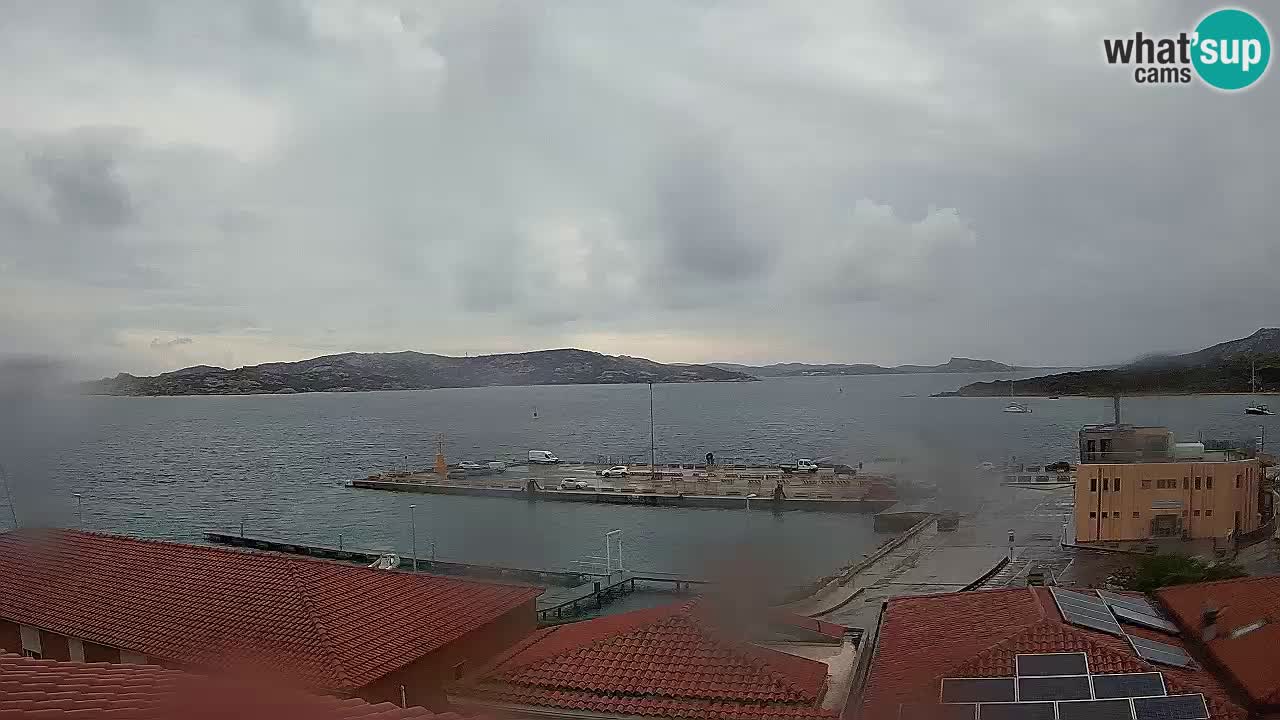 Porto di Palau – Sardinija