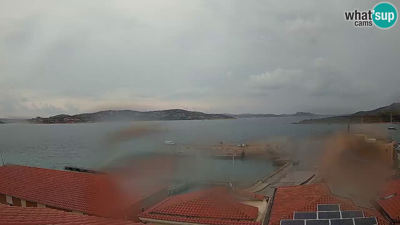 Porto di Palau – Cerdeña