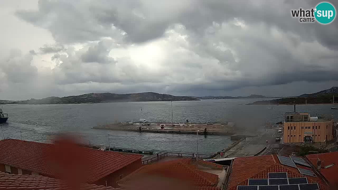 Porto di Palau – Sardaigne