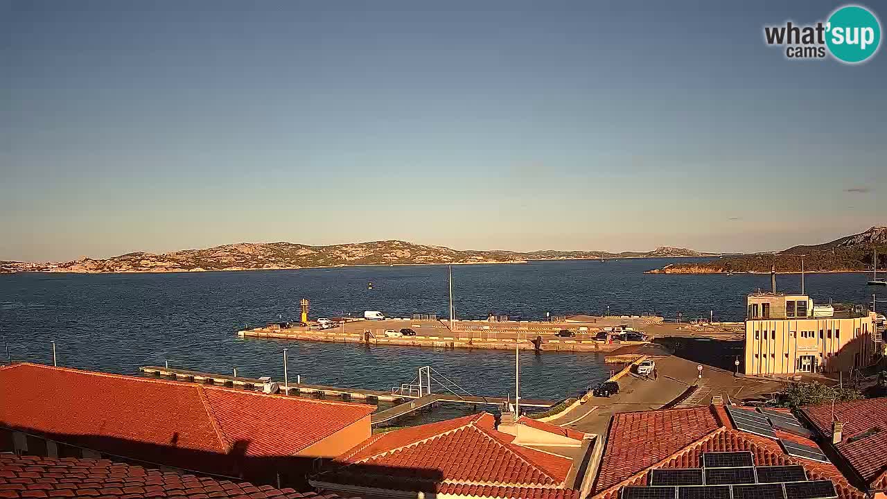 Porto di Palau – Cerdeña