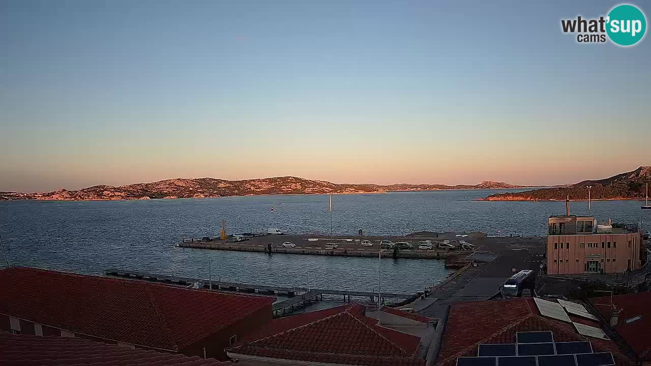 Porto di Palau – Sardinija