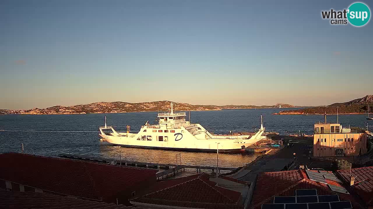 Porto di Palau – Sardinija