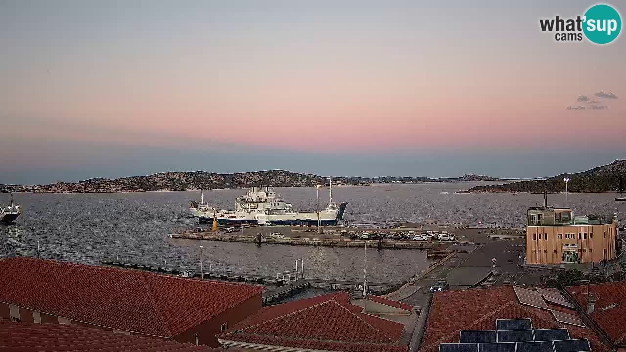 Porto di Palau – Sardinija
