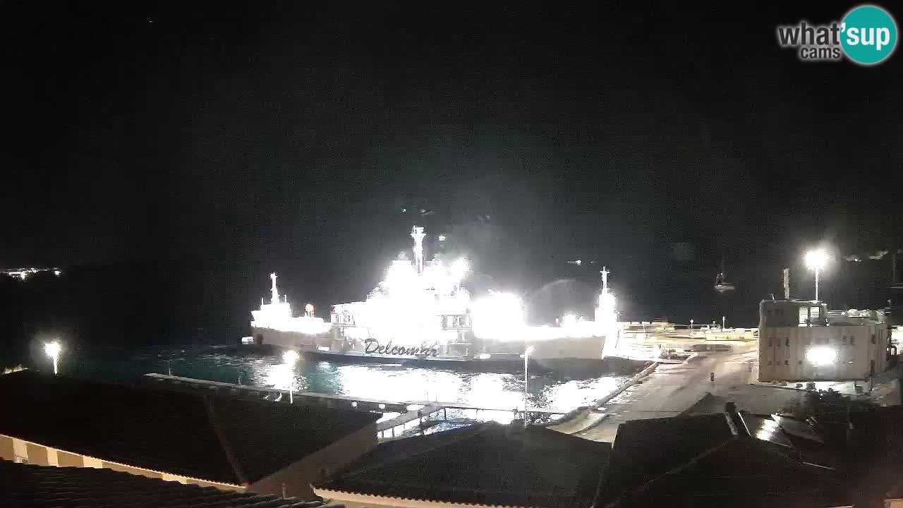 Porto di Palau – Sardaigne