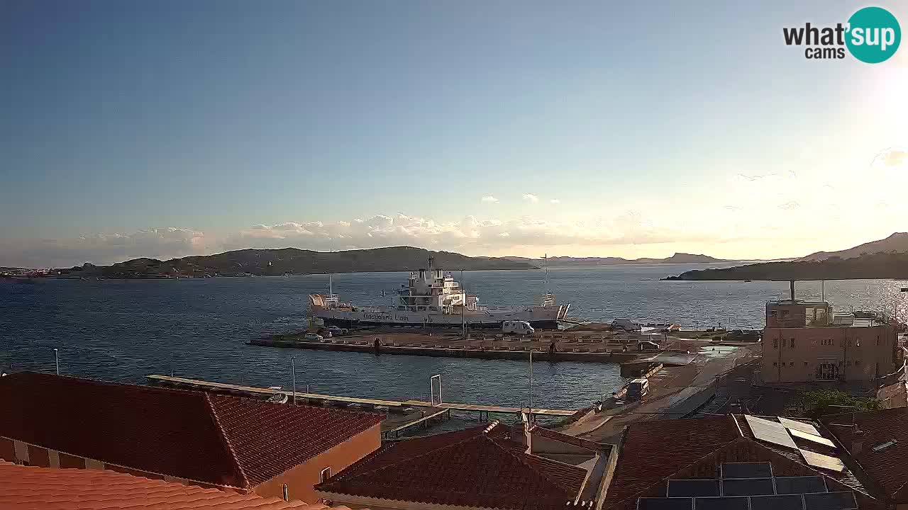 Porto di Palau – Sardaigne