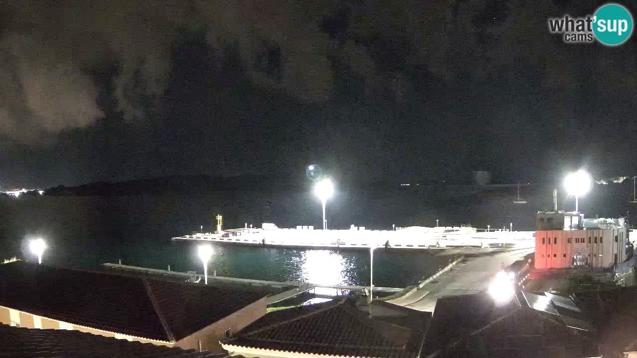 Porto di Palau – Sardaigne