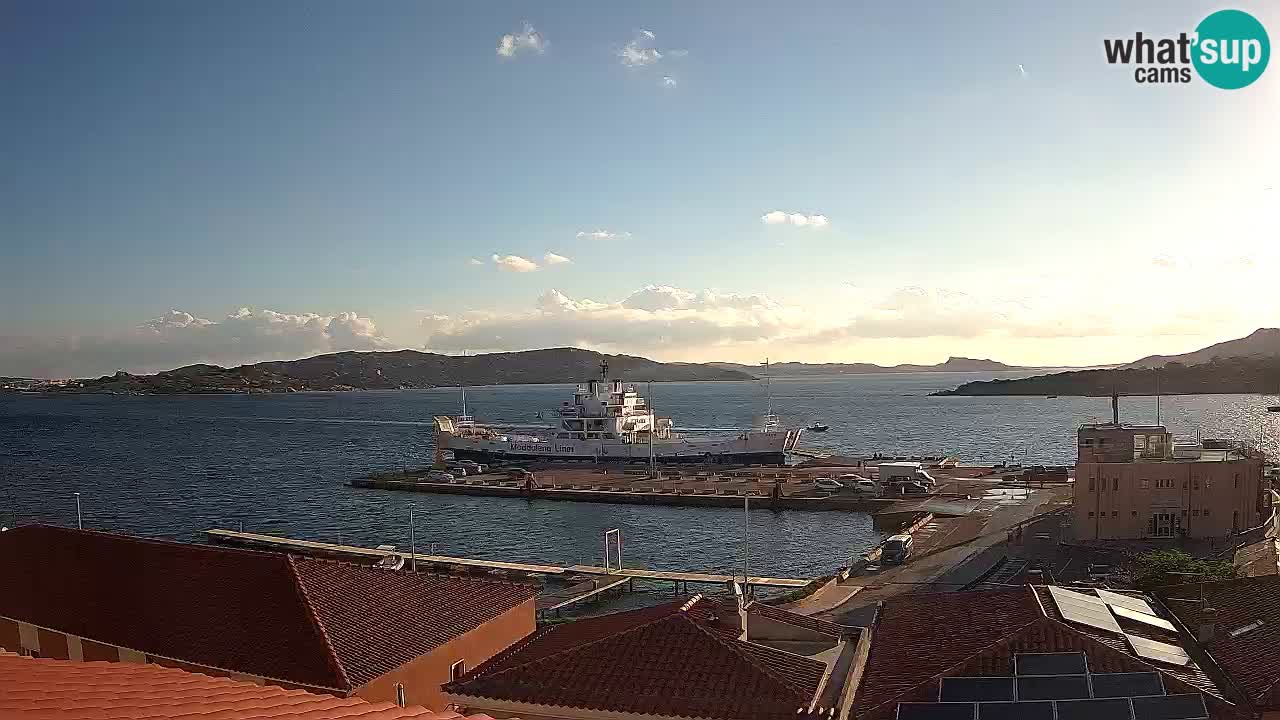 Porto di Palau – Sardinija