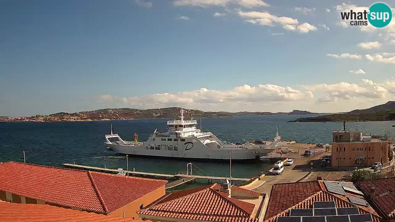 Porto di Palau – Sardaigne
