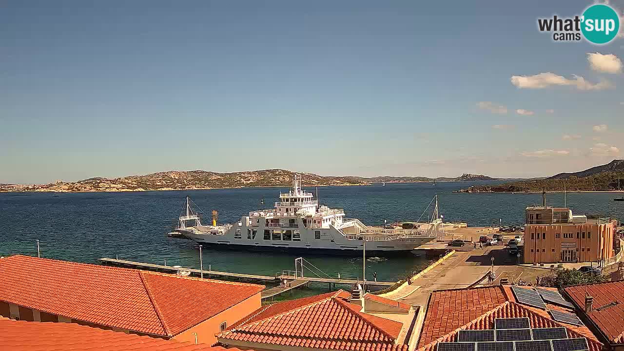 Porto di Palau – Sardinija