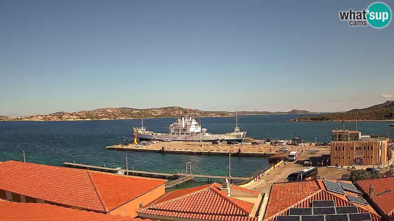 Porto di Palau – Sardaigne