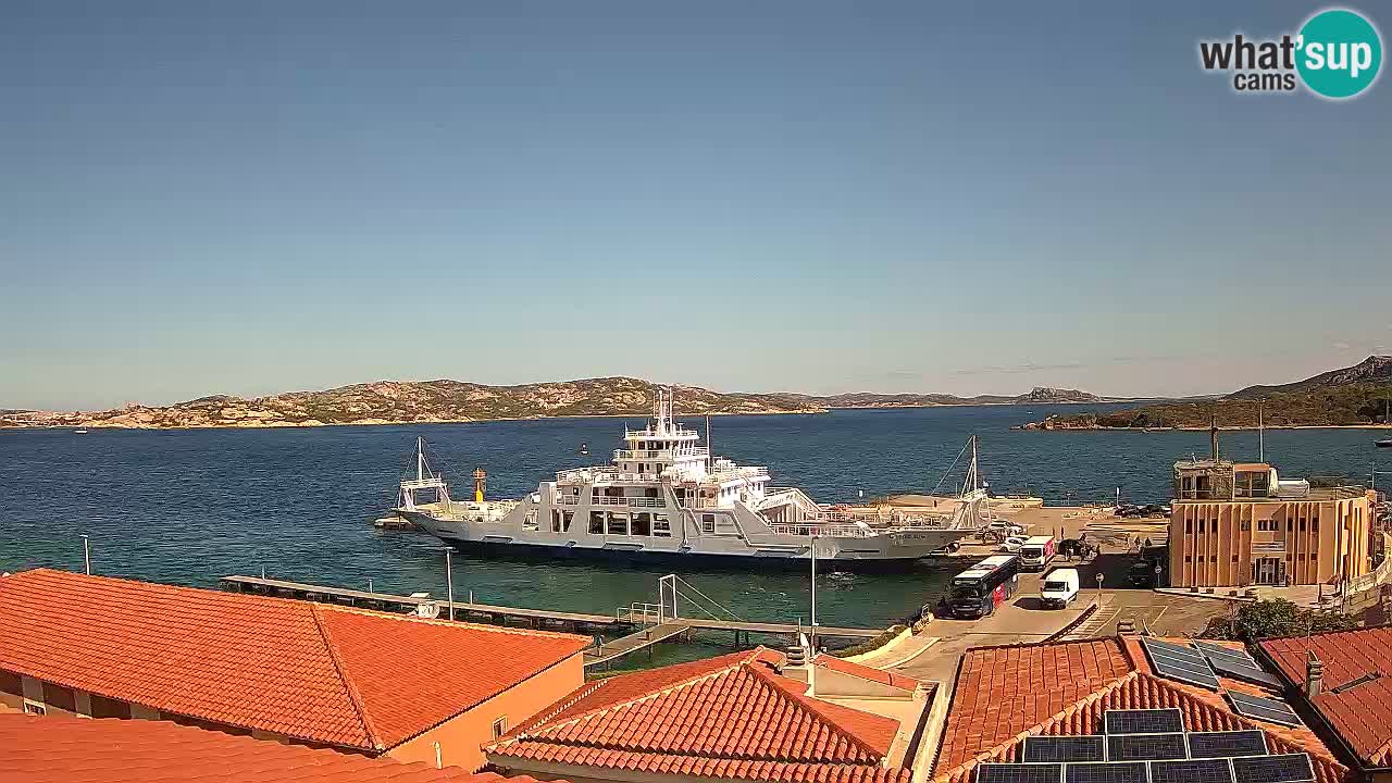 Porto di Palau – Sardinija