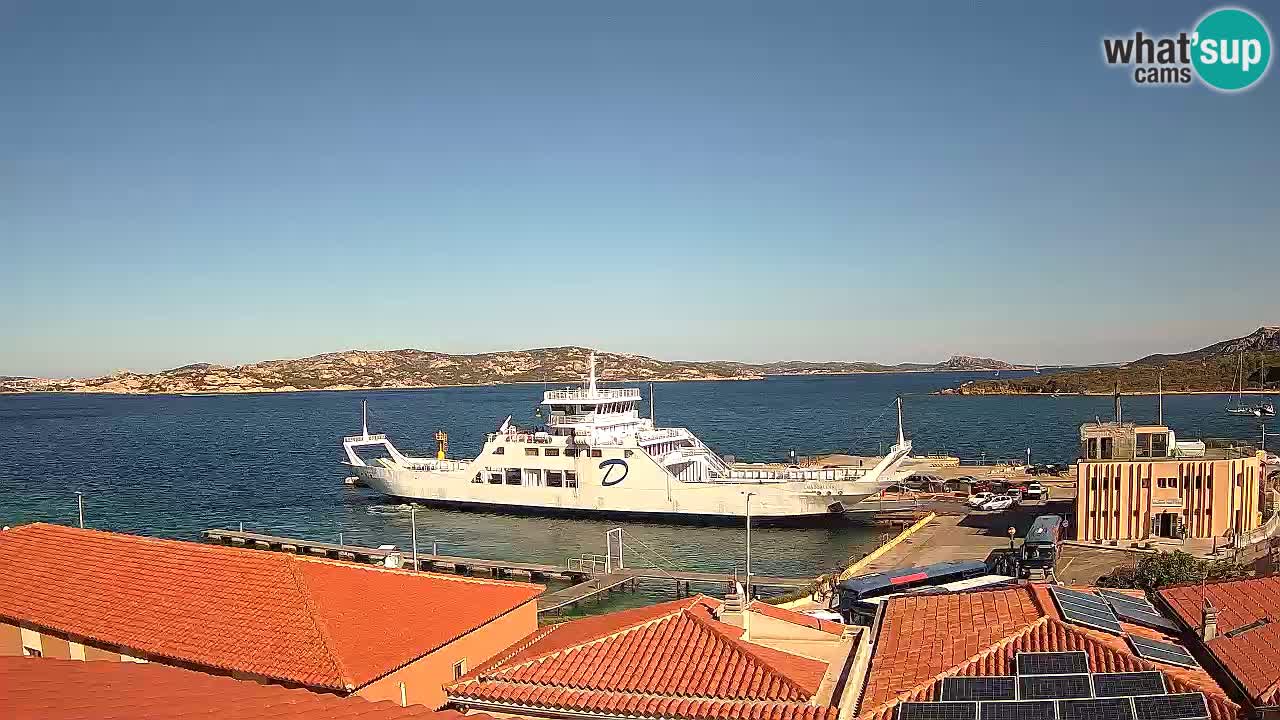 Porto di Palau – Sardinija