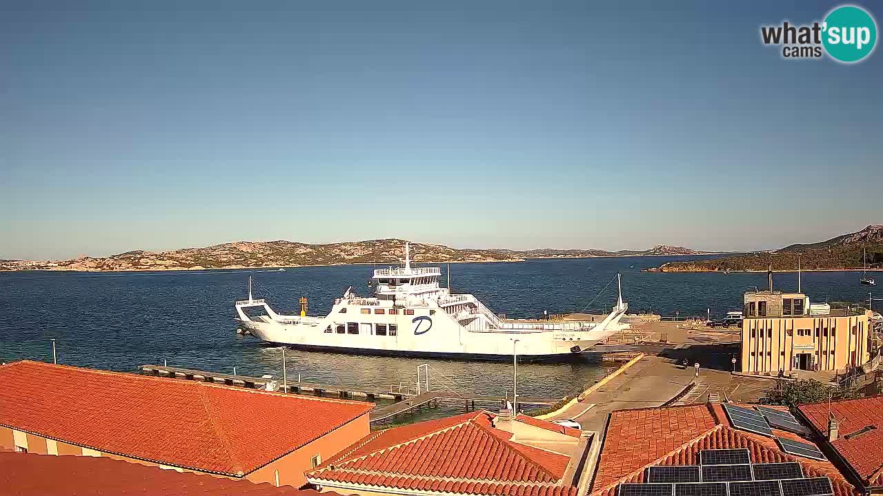 Porto di Palau – Cerdeña