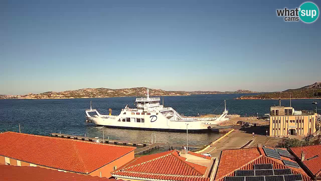 Porto di Palau – Sardaigne