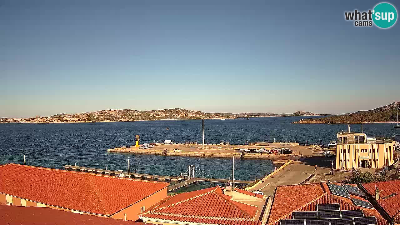 Porto di Palau – Cerdeña