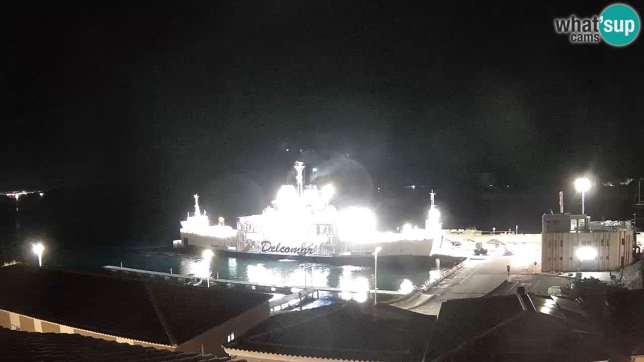 Porto di Palau – Cerdeña