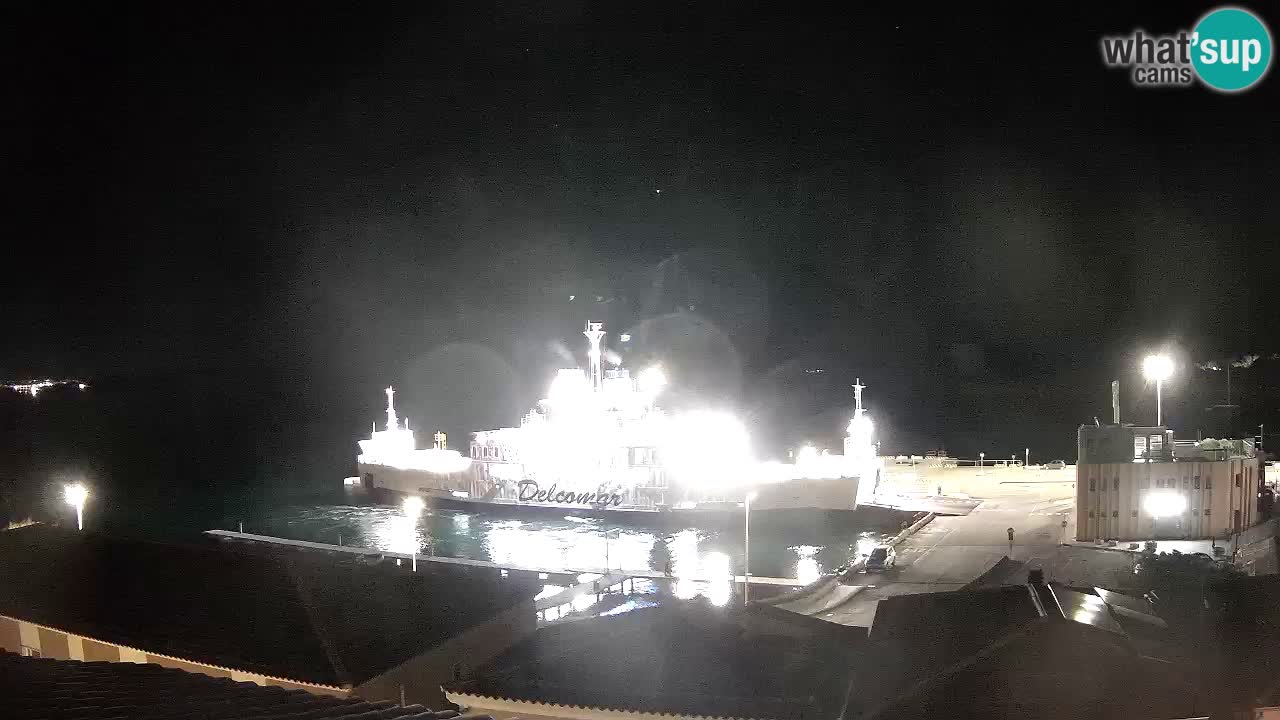 Porto di Palau – Sardinija