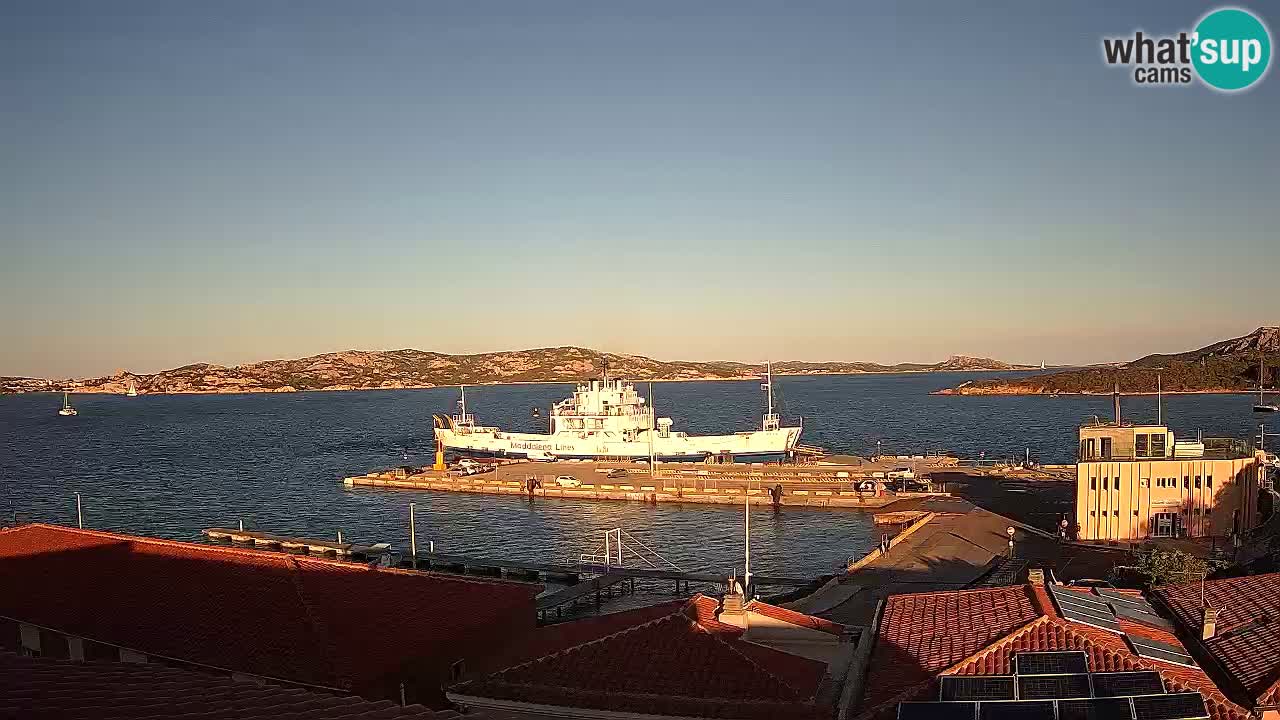 Porto di Palau – Sardinien