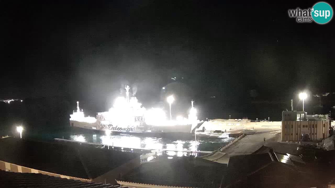 Porto di Palau – Cerdeña