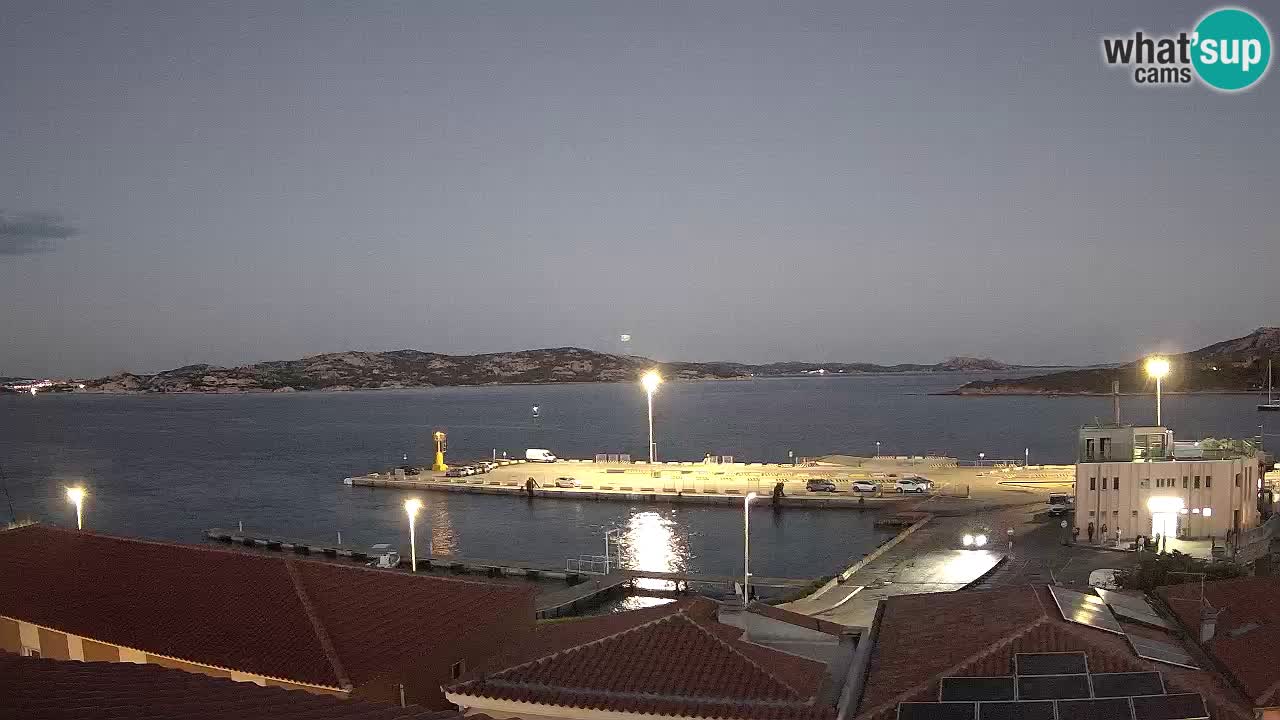 Porto di Palau – Sardaigne