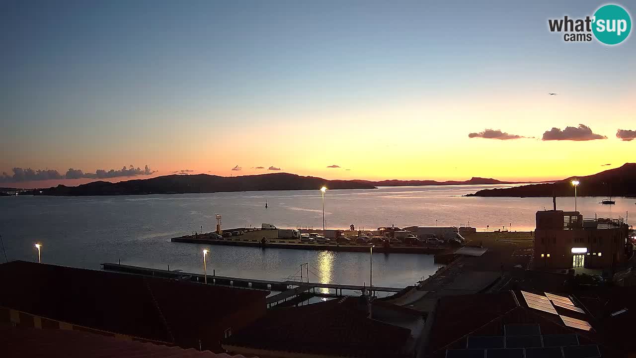 Porto di Palau – Sardinija