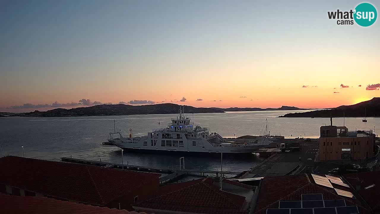 Porto di Palau – Sardinija