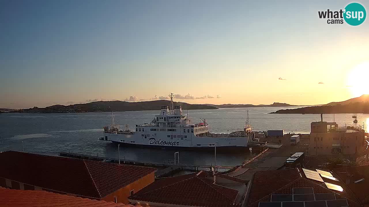 Porto di Palau – Cerdeña