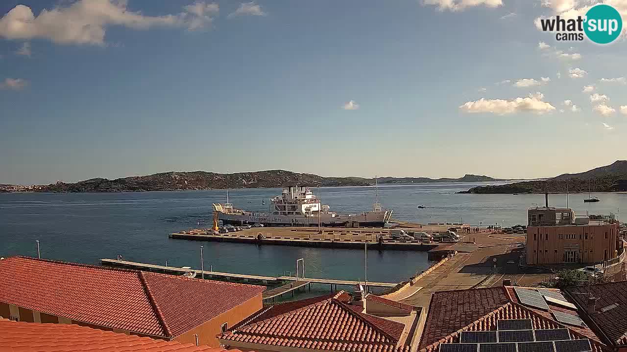 Porto di Palau – Cerdeña
