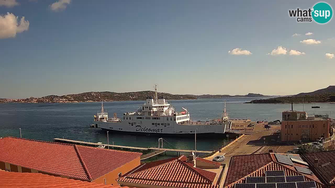 Porto di Palau – Sardaigne