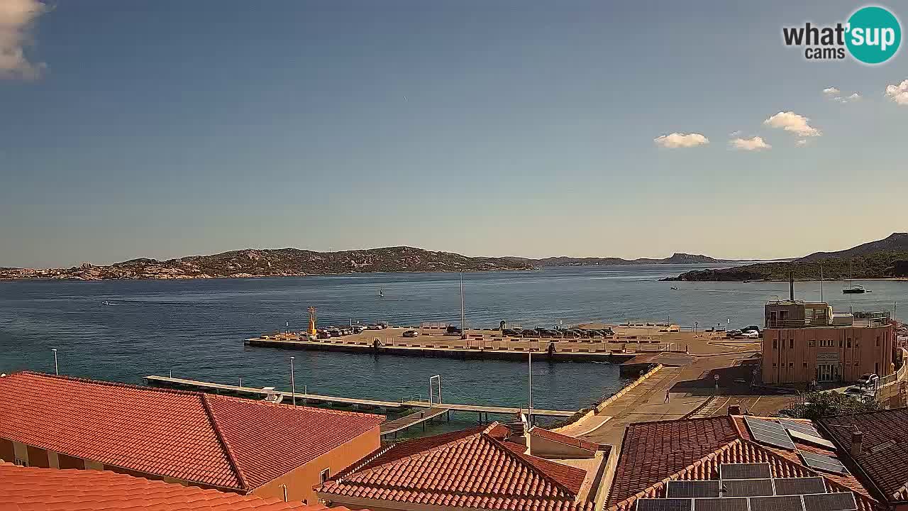 Porto di Palau – Sardinija
