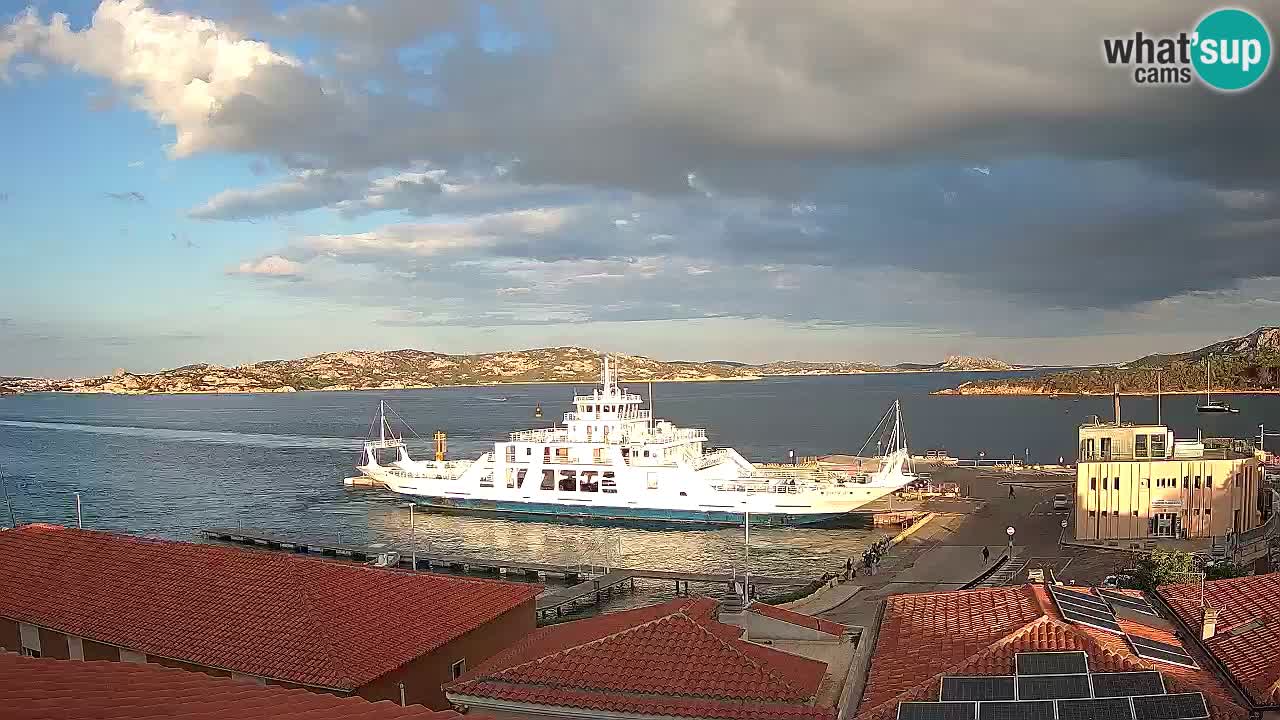 Porto di Palau – Sardaigne